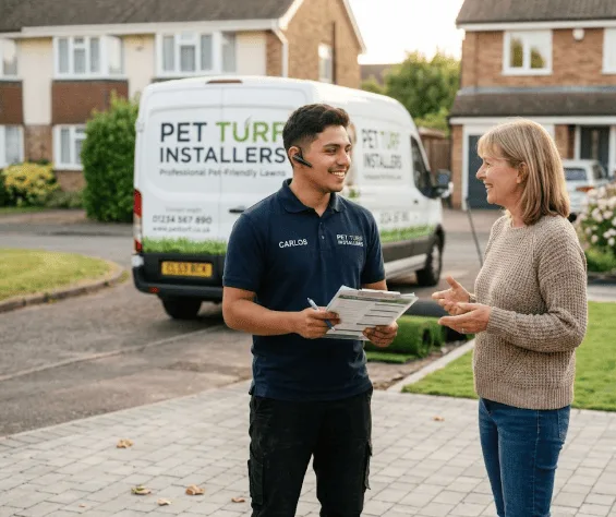 Pet Turf Installation Wallingford, IA FAQs