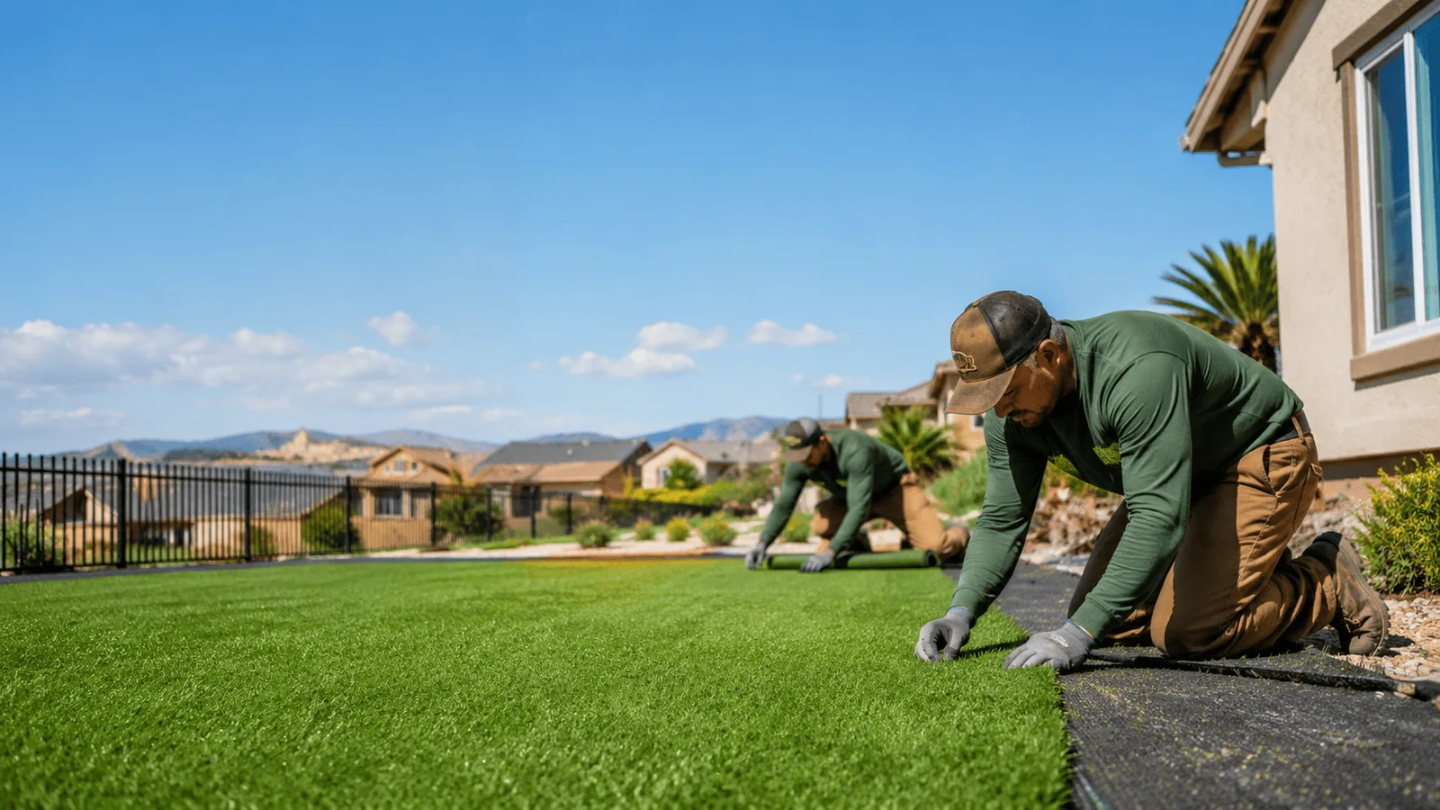 Pet Turf Installation in Wallingford, IA near me